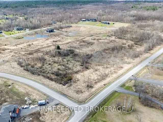 1.98 Acre Lot Kanata North Dream Home March Crest Estates