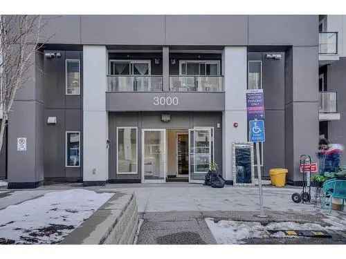 For Sale Condo in Skyview Ranch Calgary with High Ceilings and Balcony