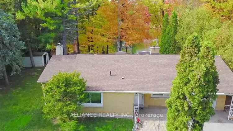 House For Sale in Richmond Hill, Ontario