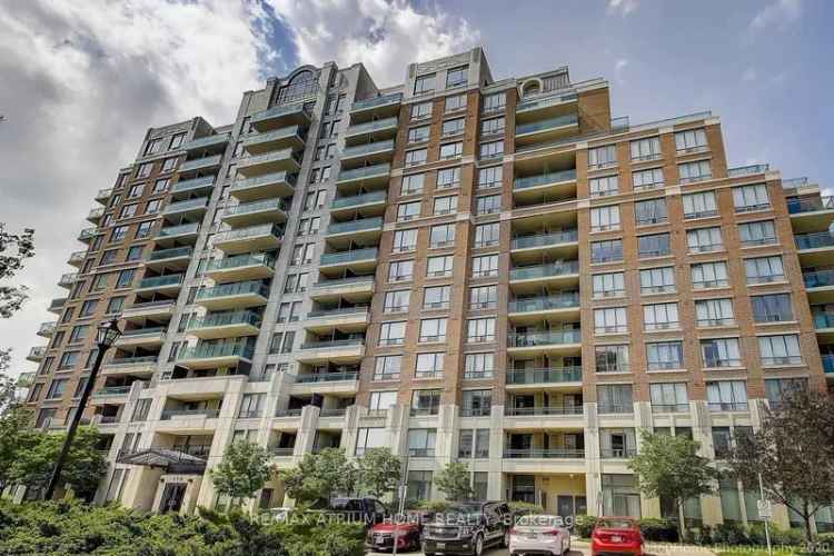 Condo For Sale in Richmond Hill, Ontario