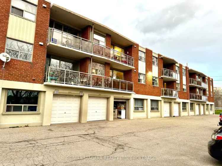 Condo For Rent in St. Catharines, Ontario