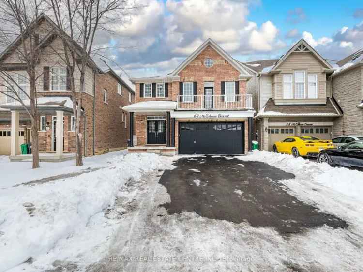 Stunning 3 1 Bedroom Detached Home in Southfields Village