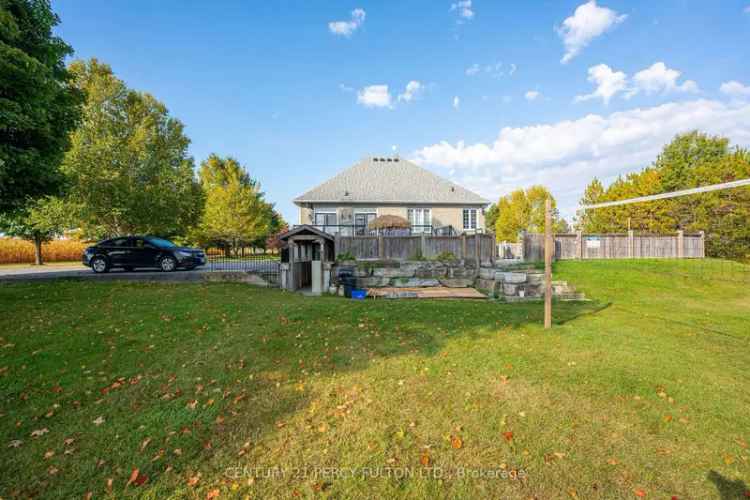 House For Sale in Clarington, Ontario