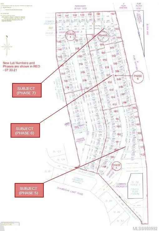 Commercial Land for sale