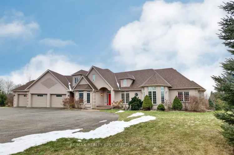 House For Sale in Halton Hills, Ontario