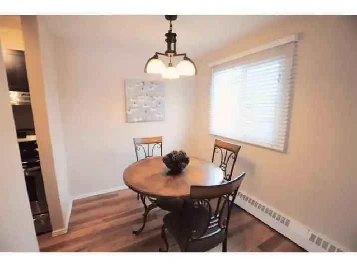 Spacious 2BDRM Condo Near University and Whyte Ave