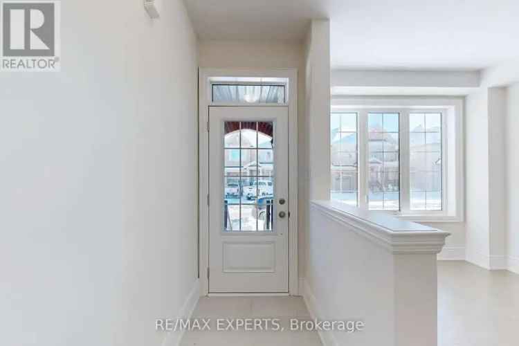 Brand New 3 Bedroom Townhome in Holland Landing