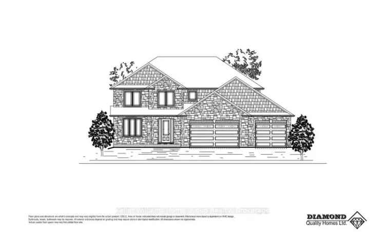 House For Sale in Centre Wellington, Ontario