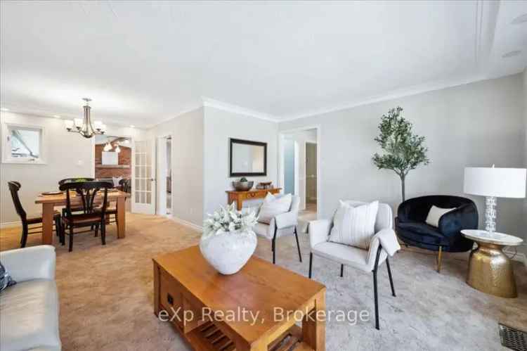 4 Bed 2 Bath Raised Bungalow Family Home Near Norm Jary Park