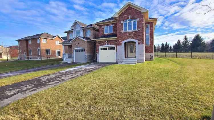 4 Bedroom 2.5 Bath Home in Summerhill New Build