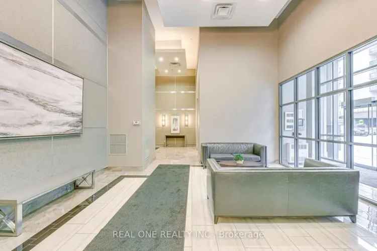 Buy 1 Bedroom plus Den Condo in Oakville with Stunning Views and Amenities