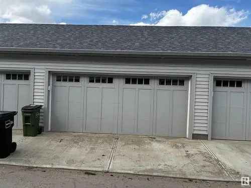 House For Sale In Secord Edmonton