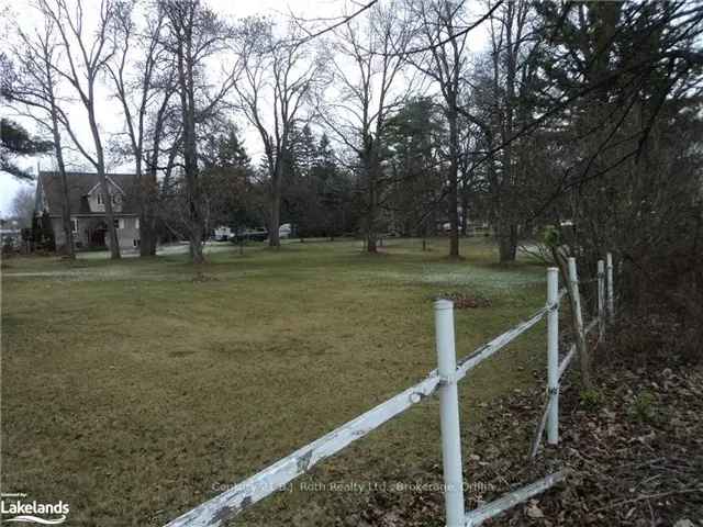 Corner Lot Joyland Beach Near McRae Park