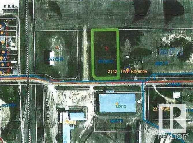 1.24 Acres Commercial Land for Sale Near Edmonton