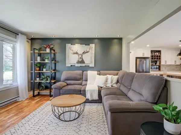 4 Bedroom Home For Sale Montérégie
