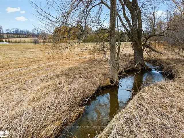 3.2 Acre Rural Lot near Equestrian Centre