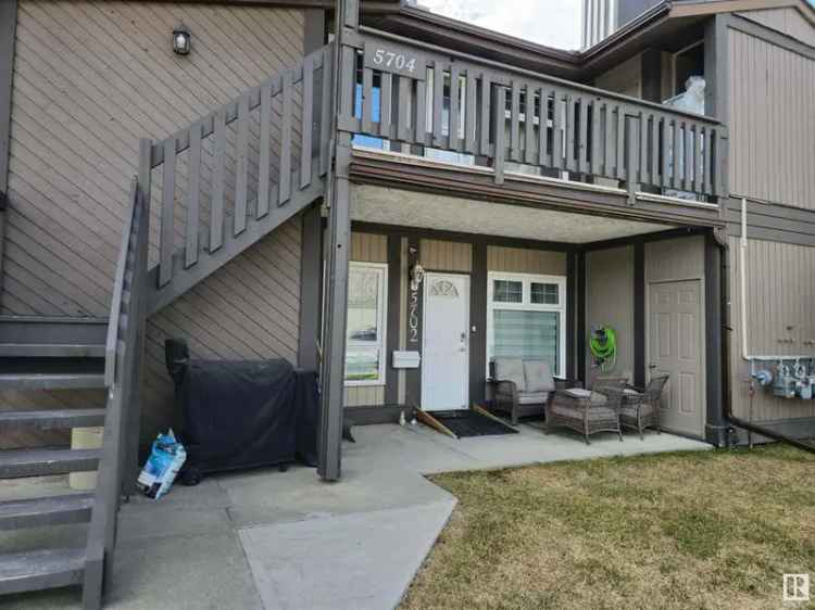 3-Bedroom Renovated Condo in Gariepy Lessard