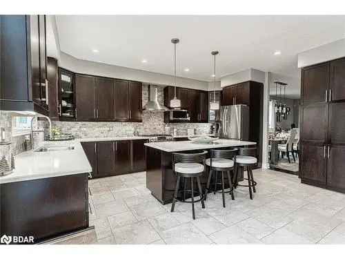 Luxury 2-Storey Home in Ardagh with Walkout Basement