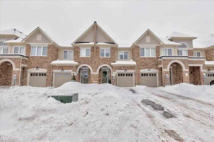 Beamsville Townhome 1363 Sqft Modern Finishes Granite Countertops