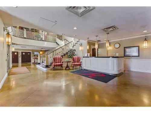 Luxury Condo for Sale in Calgary Hounsfield Heights Briar Hill
