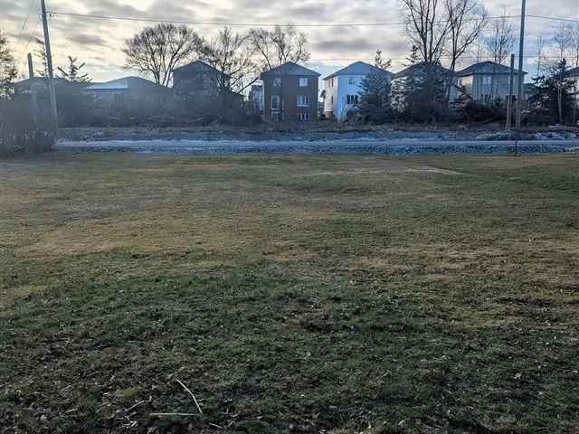 Large Vacant Lot for Sale in Odessa Near Babcock Mills