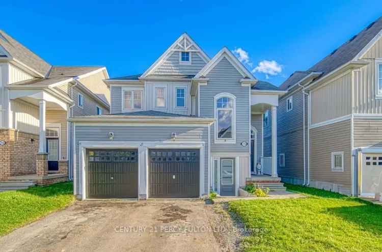 House For Sale in Shelburne, Ontario