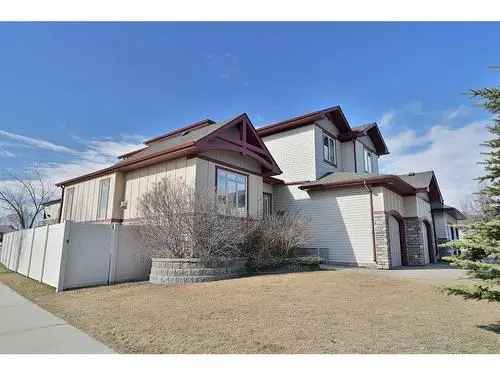 Buy House in Ironstone Red Deer with Luxurious Features and Spacious Layout