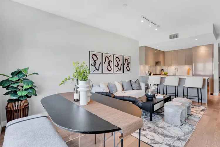Cambie Condo for Sale Bennington House Vancouver West Luxury 1 Bed 1 Bath