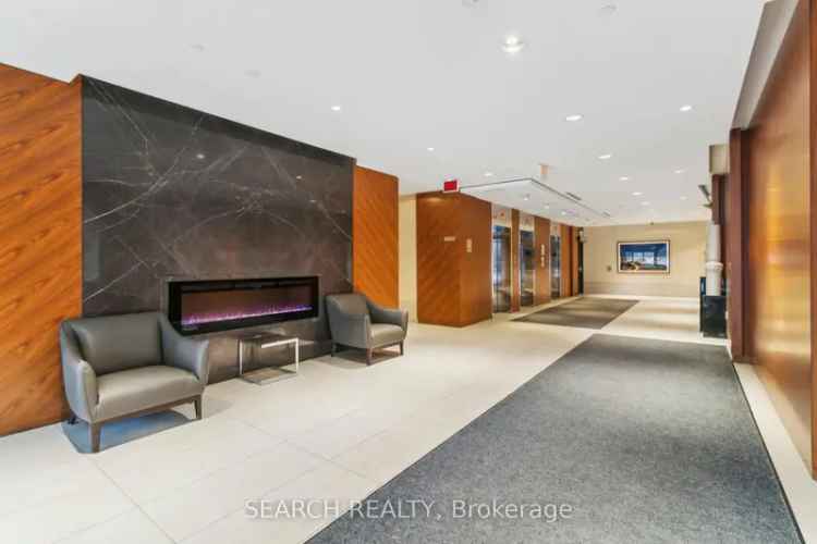 Bright 1-Bedroom Condo with Parking and Amazing Amenities