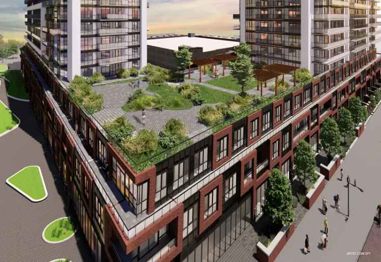 U.C. Tower 2 Condos: New Oshawa Condo Development