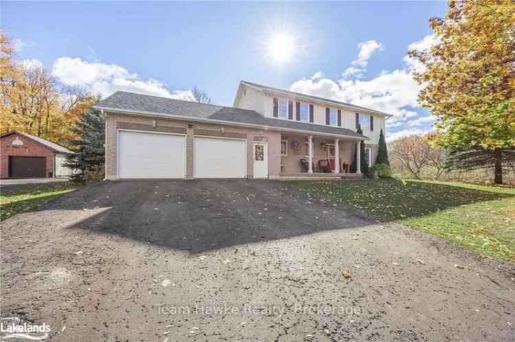 House For Sale in Oro-Medonte, Ontario