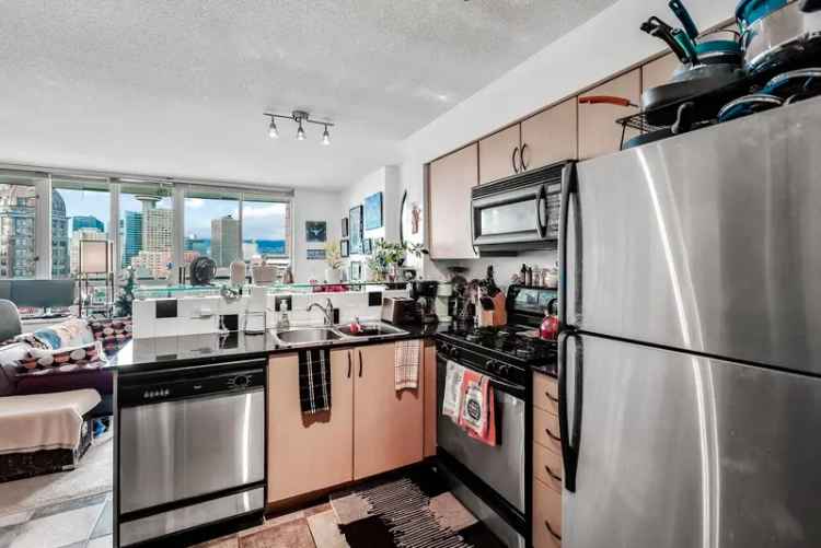 1803 63 KEEFER Place in Vancouver: Downtown VW Condo for sale in “Europa” (Vancouver West)  : MLS®# R2961108