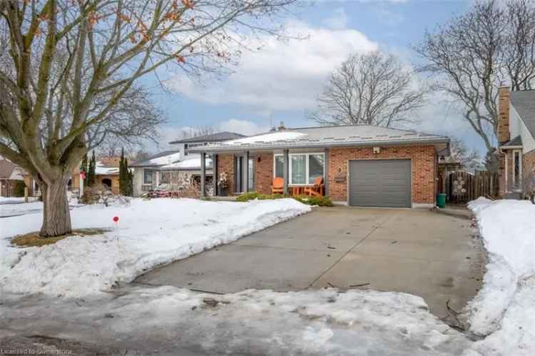 House For Sale , 8, Woodgarden Court, St. Catharines, Ontario