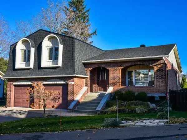 Split-level for sale (Montérégie) #RA886