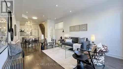 Executive 4-Level Townhome in Davenport Village