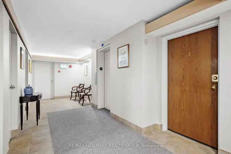 Condo For Sale in Ottawa, Ontario