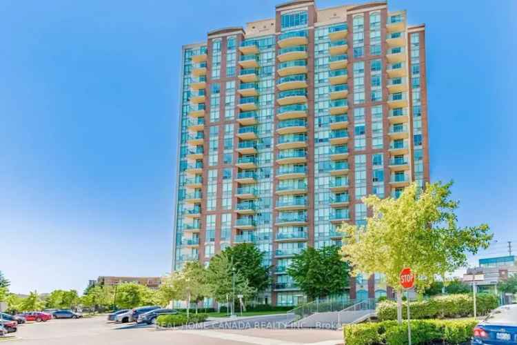 Condo For Sale in 4879, Kimbermount Avenue, Mississauga, Ontario