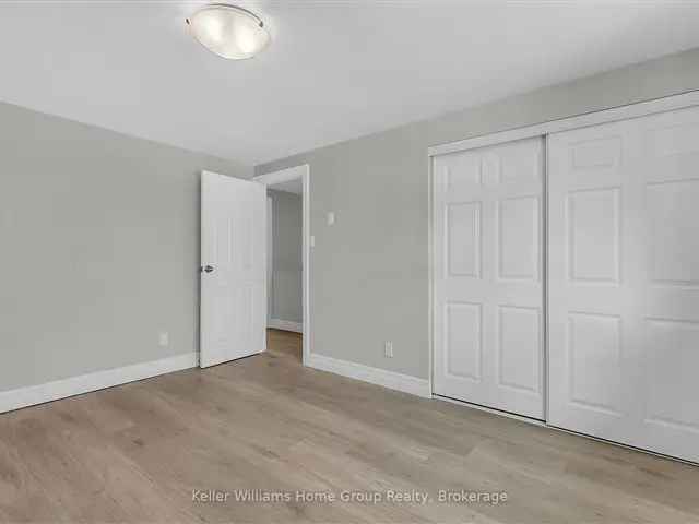 Renovated 3-Bedroom Townhouse in Cambridge