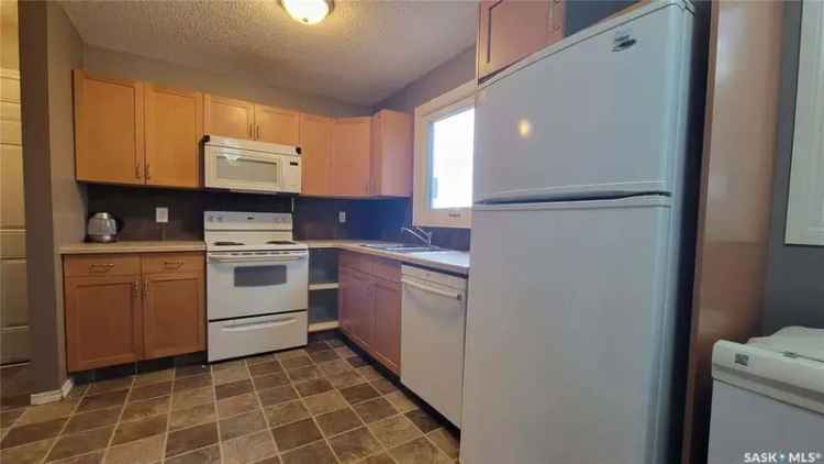 3-Bedroom Home in North Battleford Ideal for First Time Buyers or Investors