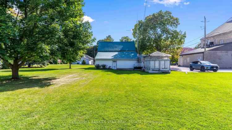 House For Sale in 117, Jameson Street, North Middlesex, Ontario