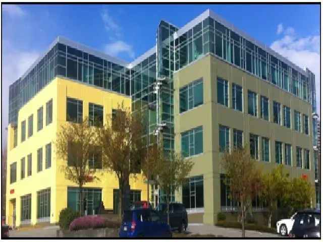 Lease Office Space in Bridge Business Park with Premium Features