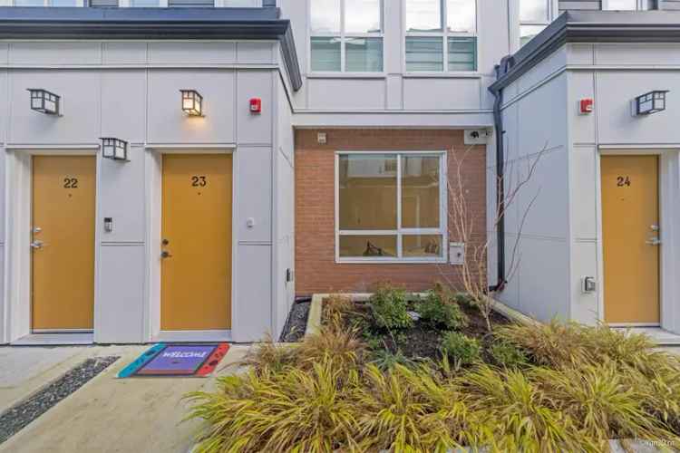 A $543,600.00 Townhouse with 2 bedrooms in Clayton, Cloverdale