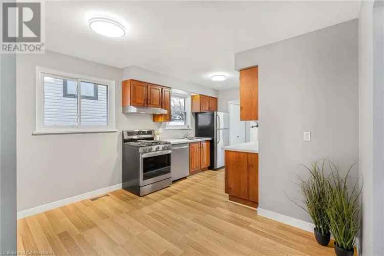 Updated 3-Bedroom Home with Walk-Out Basement