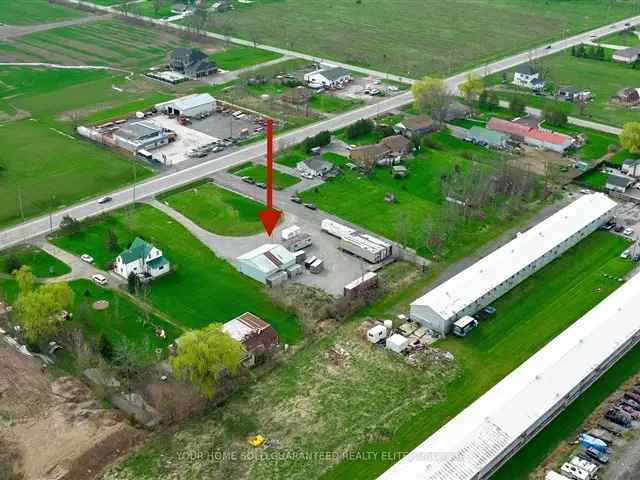 1 Acre Lot Build Your Dream Home Grimsby Bell Fibe Ready