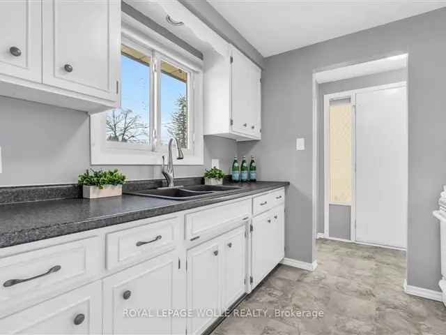 House For Sale in St. Marys, Ontario