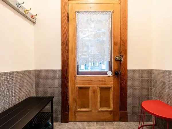 Two Storey Semi Detached House For Sale Montreal