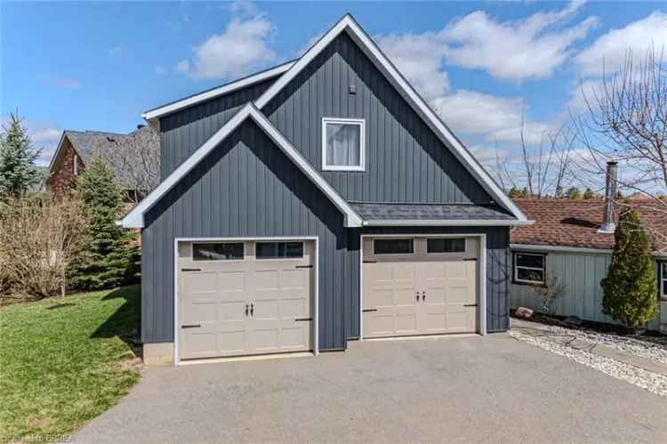 Multi Residence Estate Glen Williams Modern Upgrades