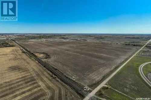 Vacant Land For Sale In Saskatoon, Saskatchewan