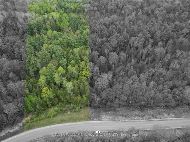 Land For Sale in Lanark Highlands, Ontario