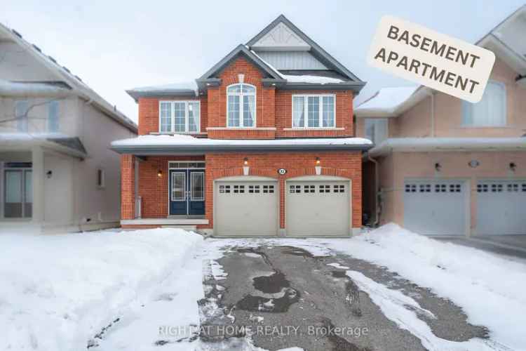 House For Sale in Georgina, Ontario